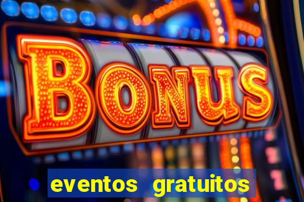 eventos gratuitos em curitiba